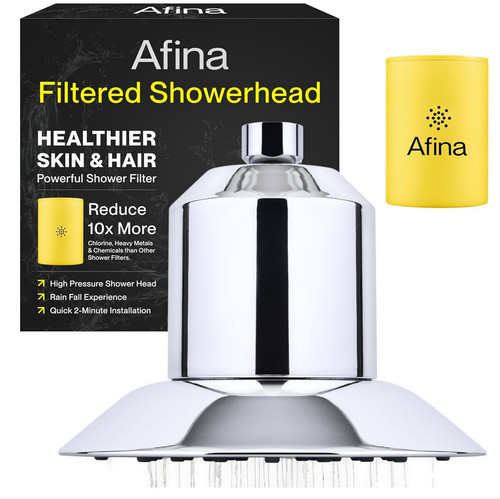 Afina filtered shower - afina,