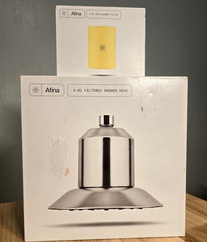 Afina filtered shower - afina,
