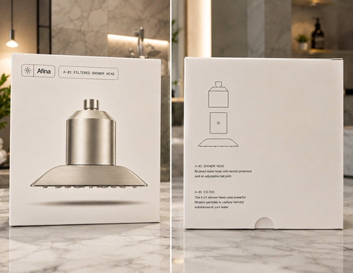 Afina filtered shower - a-01,