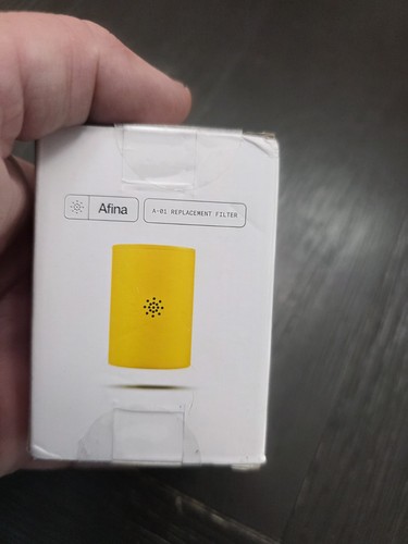 Afina replacement filter - a-01,