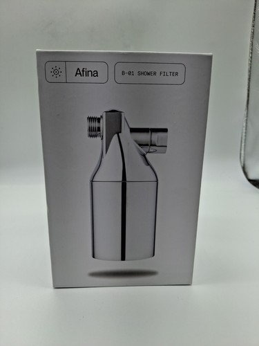 Afina shower filter - afina, wks