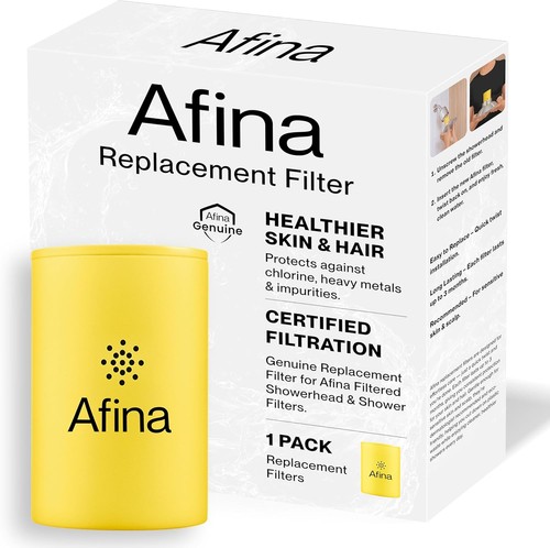 Afina replacement filter - filter, for