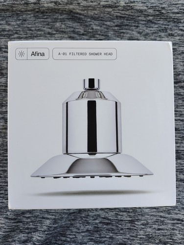 Afina filtered shower - afina,