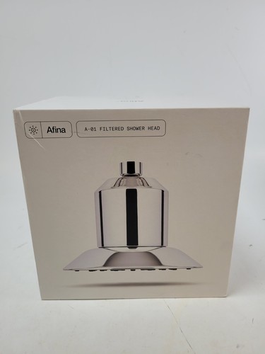 Afina filtered shower - filtered,