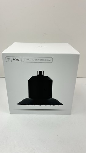Afina filtered shower - filtered,