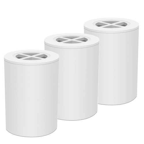 Water filter for shower - water,