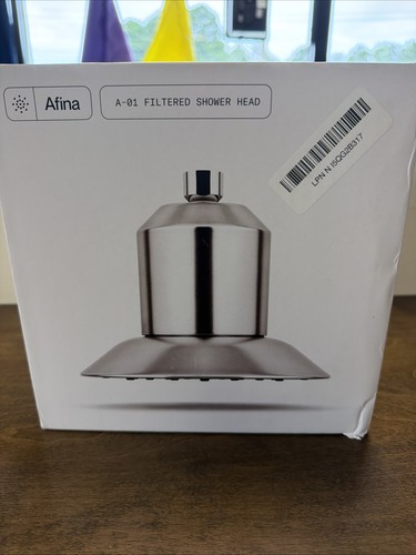 Afina filtered shower - afina,