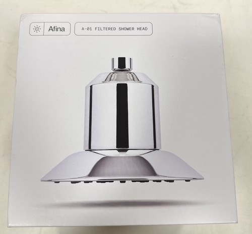 Afina filtered shower - a-01,