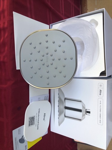 Afina filtered shower - afina, a-01