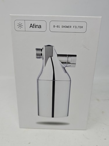 Afina shower filter - afina, b-01