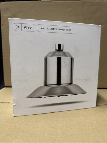 Afina filtered shower - afina,