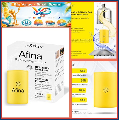 New replacement filter for - new,