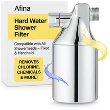 Afina Shower Filter For Hard