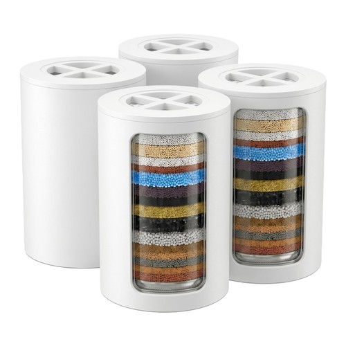 A01 multi stage shower filter - shower,