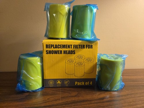 Pack shower filter - pack,