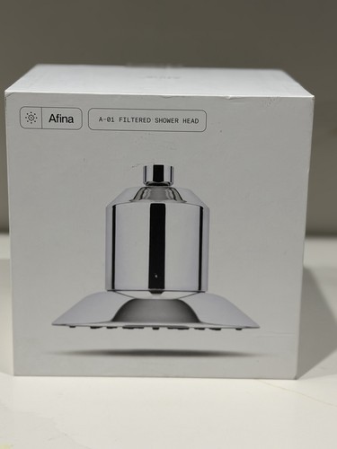 Afina filtered shower - a-01,
