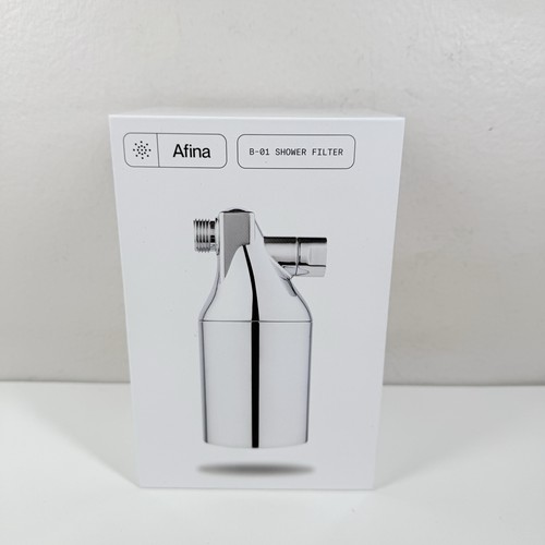 Afina shower filter - b-01,