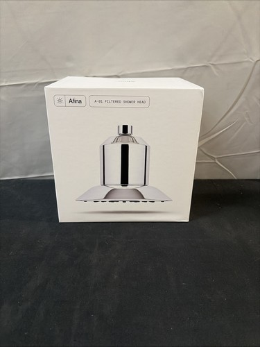 Afina filtered shower - afina, a-01