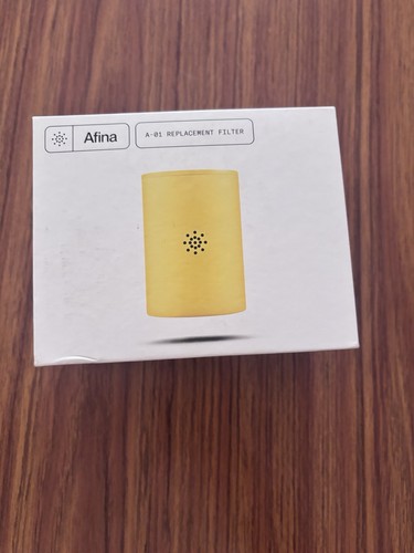 Afina replacement filter - a-01,
