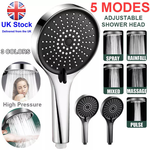 New shower head high pressure - new,