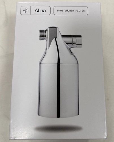 Afina shower filter - b-01,