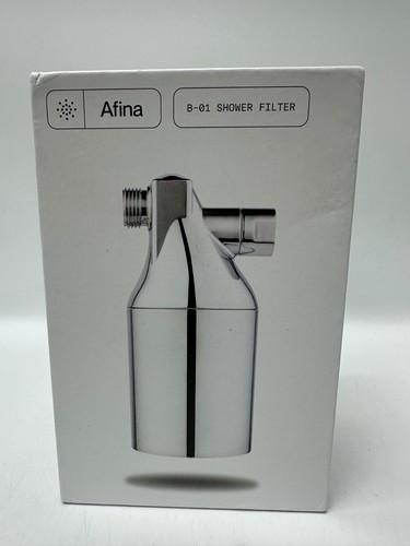 Afina shower filter - shower,