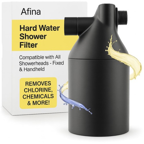 Afina shower filter - filter, for