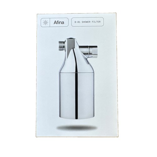 Afina chrome high pressure - high,