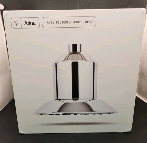 Afina filtered shower - afina,