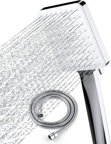 Newentor shower head with - shower,