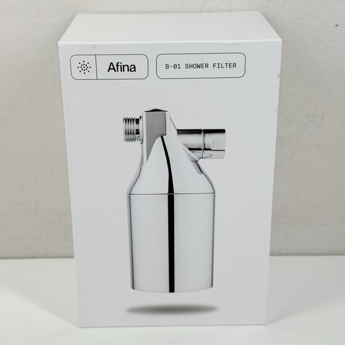 Afina shower filter wks - b-01,
