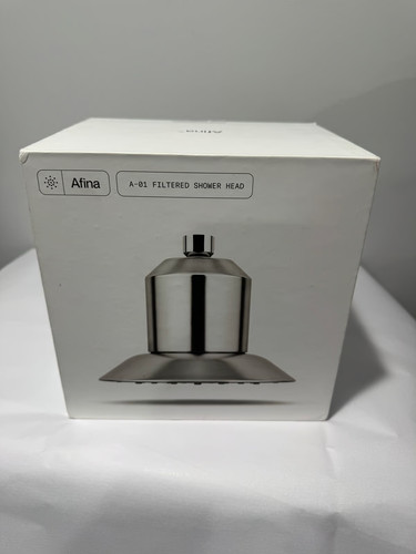 Afina showerhead - afina,