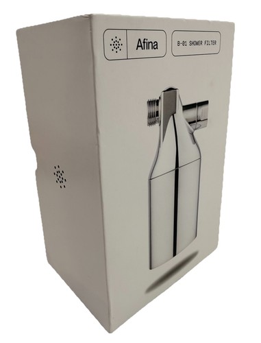 Afina shower filter in - shower,