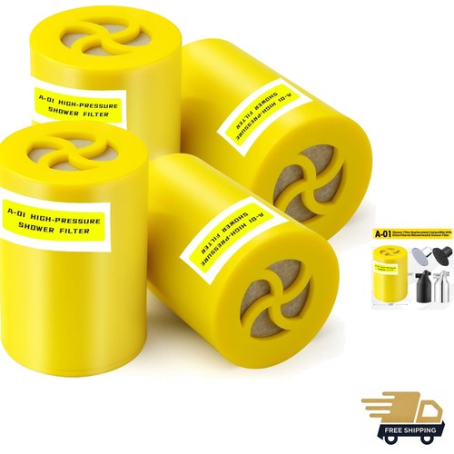 Shower filter replacement - a-01,
