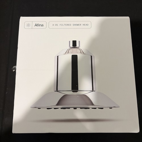 Afina filtered shower - a-01,