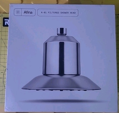 Afina filtered shower - a-01,