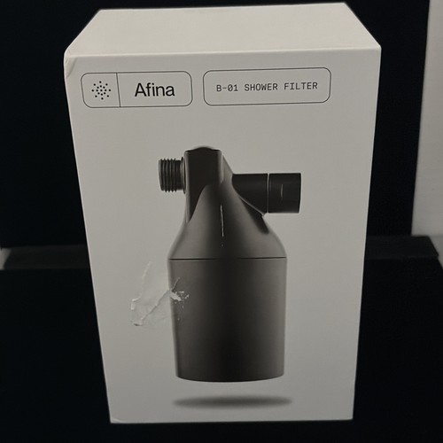 Afina shower filter - shower,