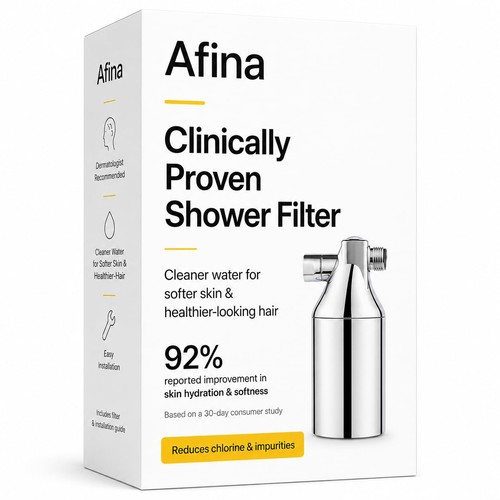 Shower filter high - –,