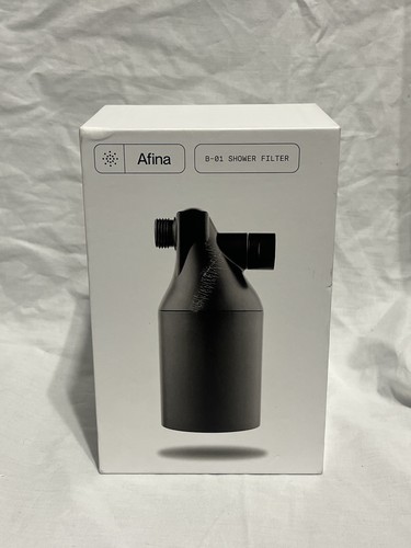 Afina shower filter - afina, b-01