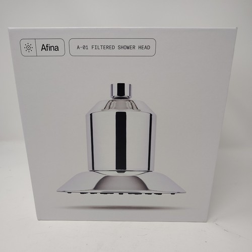 Afina filtered shower - a-01,