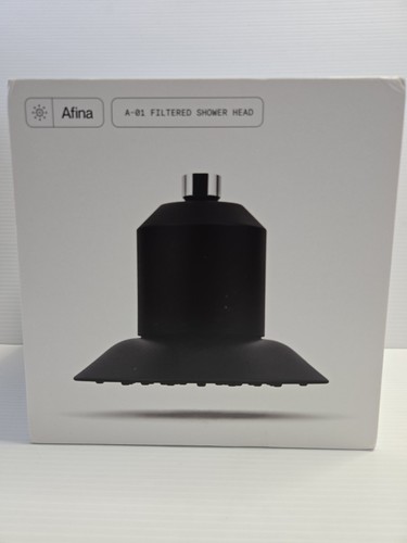 Afina filtered shower - a-01,