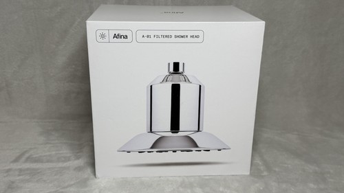 Afina filtered shower - afina, a-01