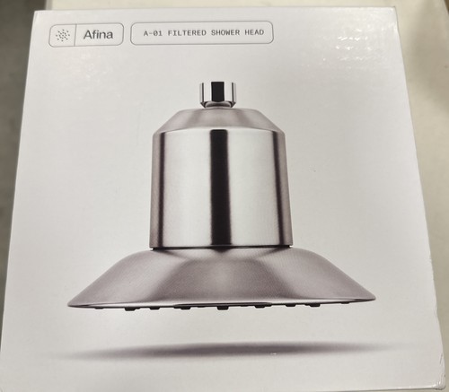 Afina filtered shower - a-01,