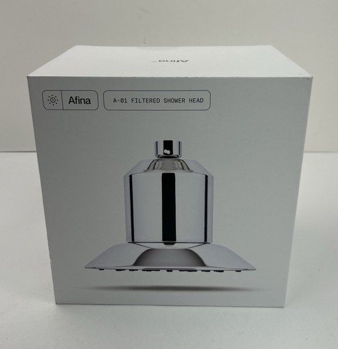 Afina filtered shower - filtered,