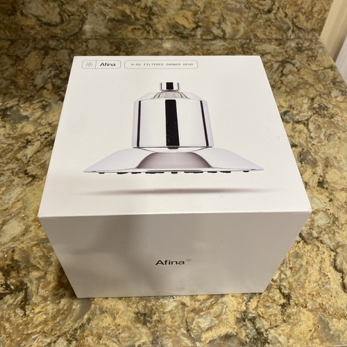 Afina filtered shower - afina,