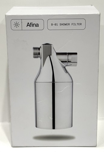 Afina chrome shower - afina, b-01