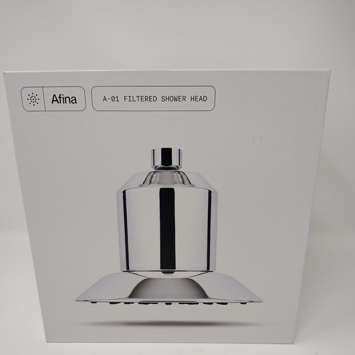 Afina filtered shower - afina,