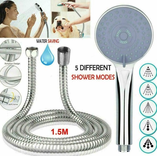 Universal shower head and hose - universal,