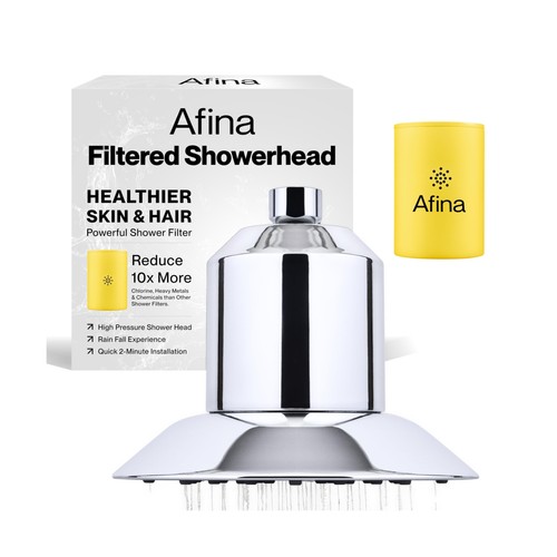 Afina filtered shower - afina,