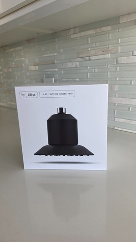 Afina filtered shower - a-01,